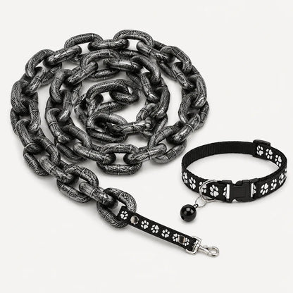 Beast'nLeash - Weightless Iron Chain