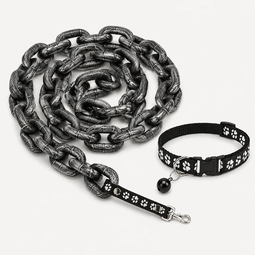 Beast'nLeash - Weightless Iron Chain