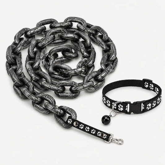 Beast'nLeash - Weightless Iron Chain